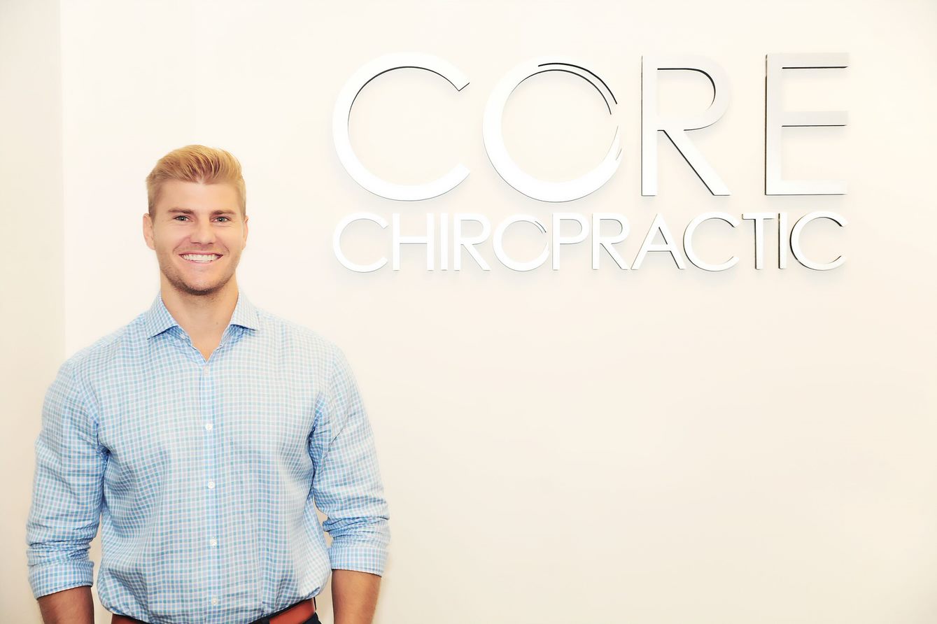 Logo for Core Chiropractic